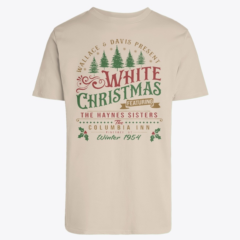 White Christmas Movie Shirt