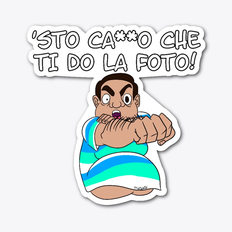 Sto Ca**o che ti do la foto