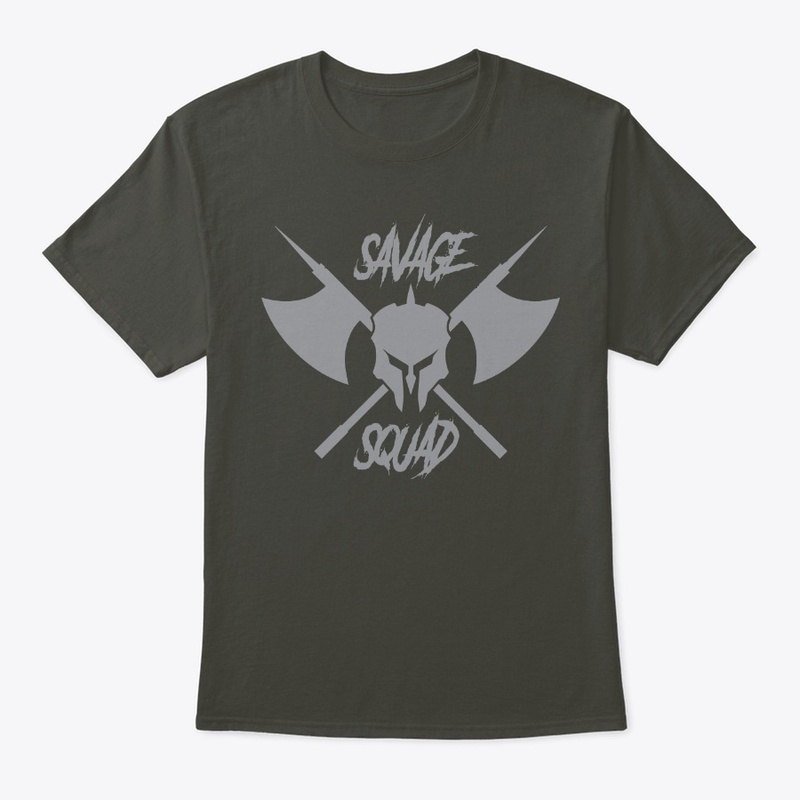 SAVAGE SQUAD GREY