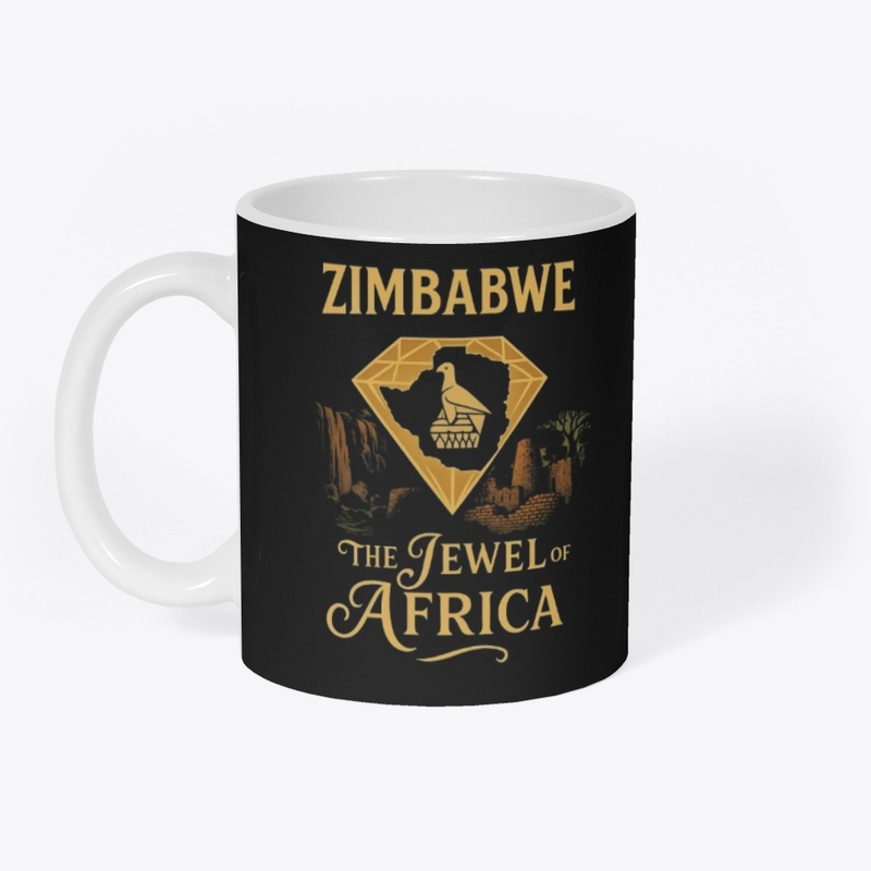 Zimbabwe, The Jewel of Africa