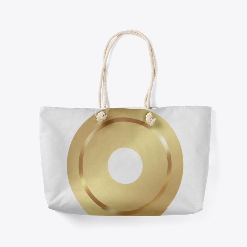 WHITE AND GOLD