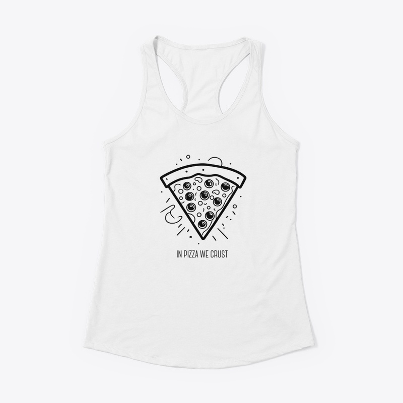 Pizza Slice Design In Pizza We Crust