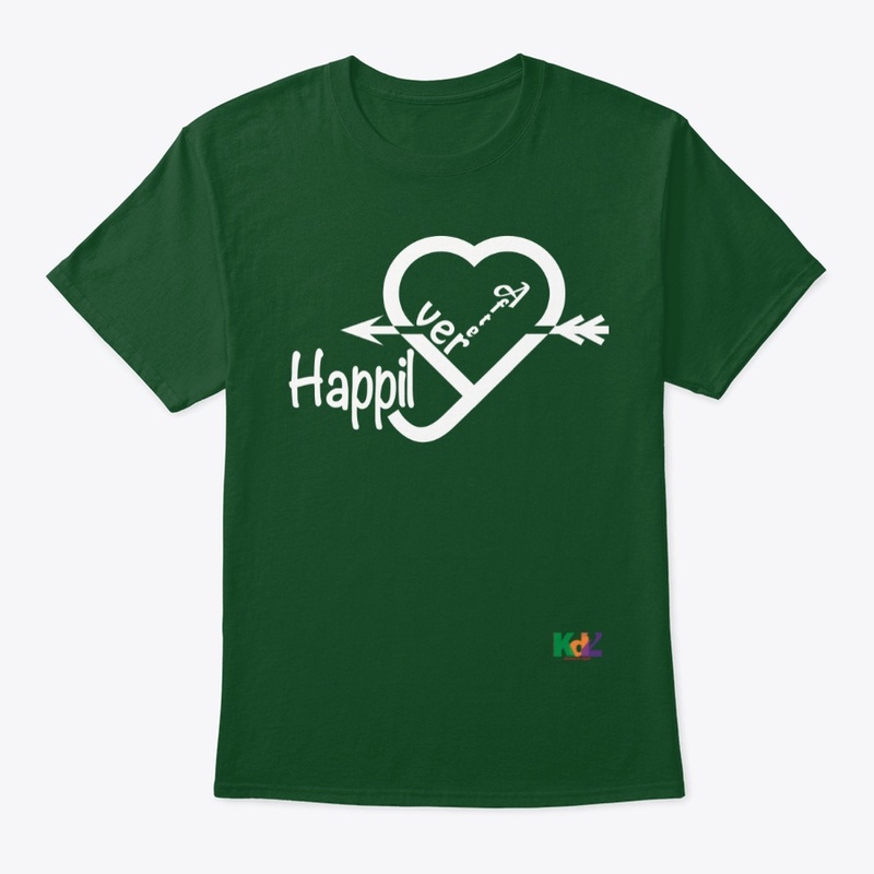 My Happily Ever After Shirt (Lft Side)