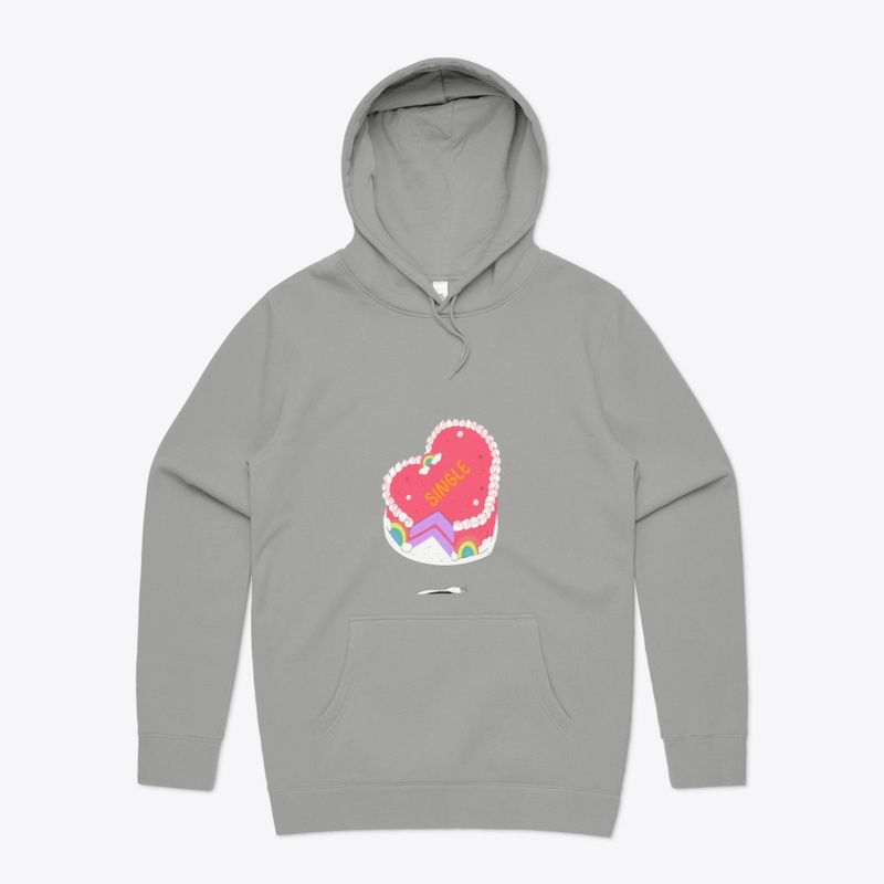 Single tshirt - Valentine's Day