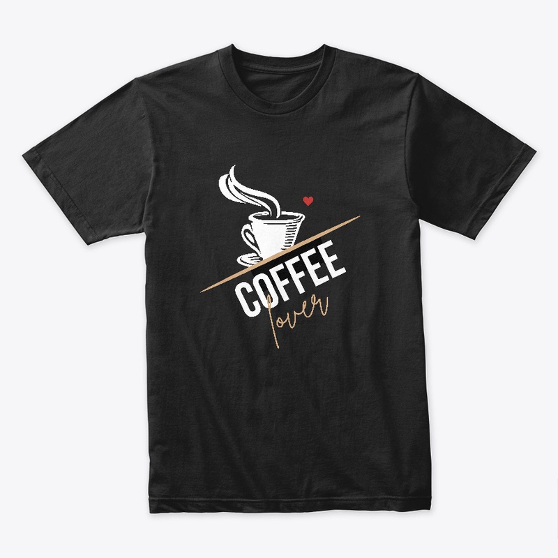 COFFEE FEVER T-SHIRT