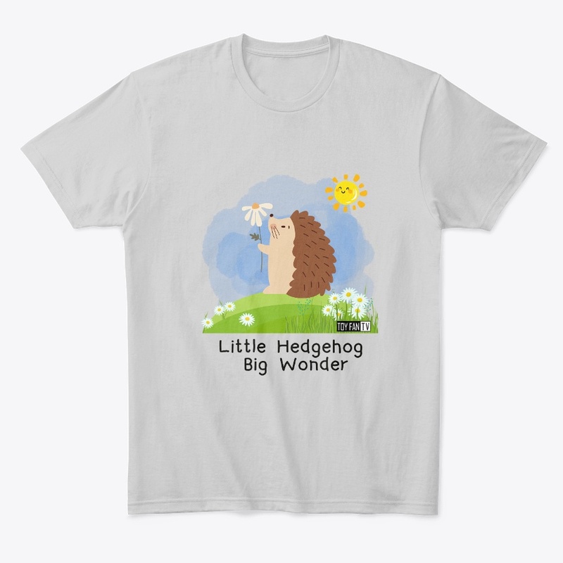 Little Hedgehog, Big Wonder