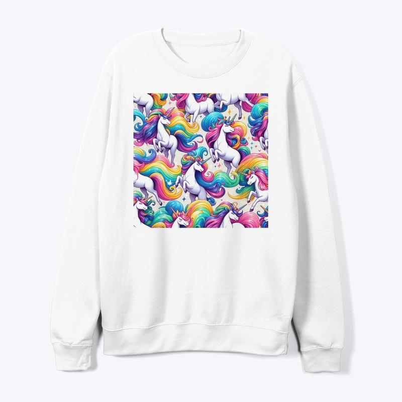 Prancing Unicorns