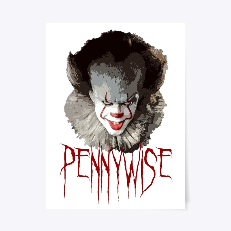 IT, Pennywise Dancing Clown T-shirt