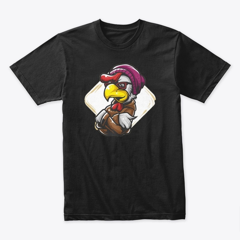 Duck tshirt 