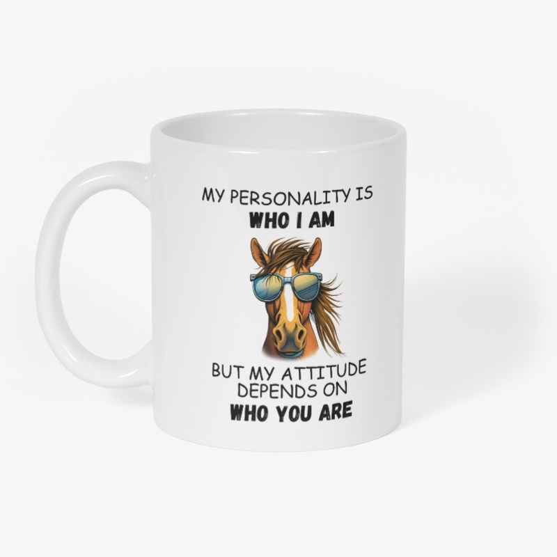 White Mug