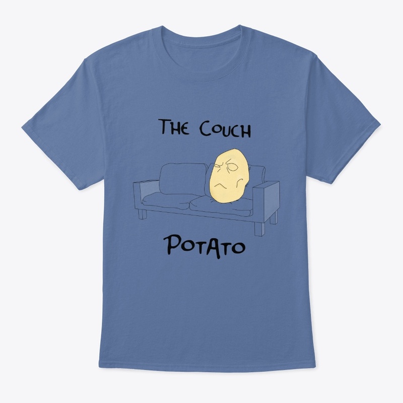 The Couch Potato