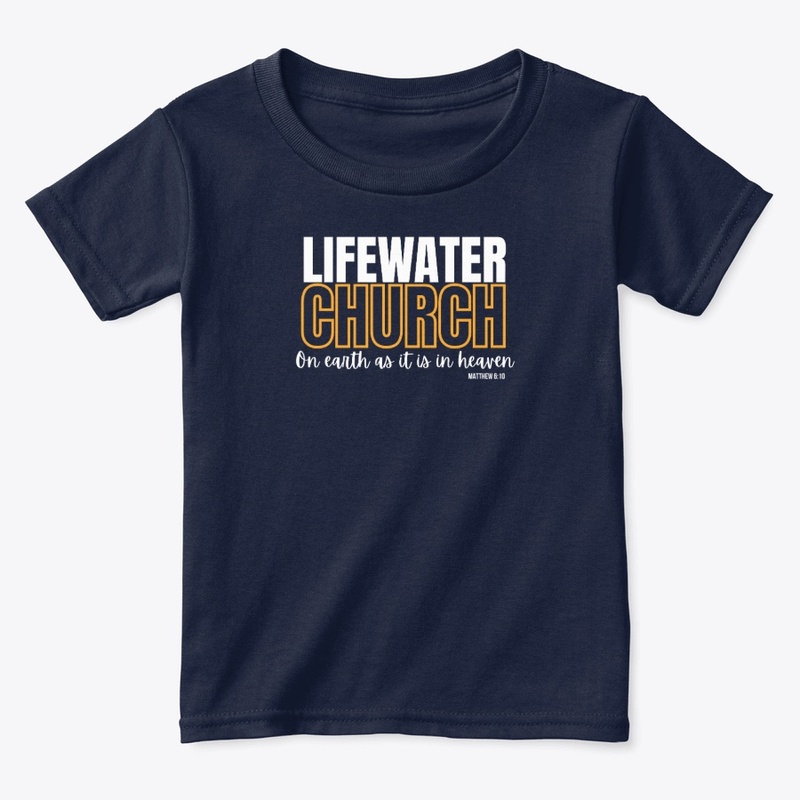 LifeWater Church Merch