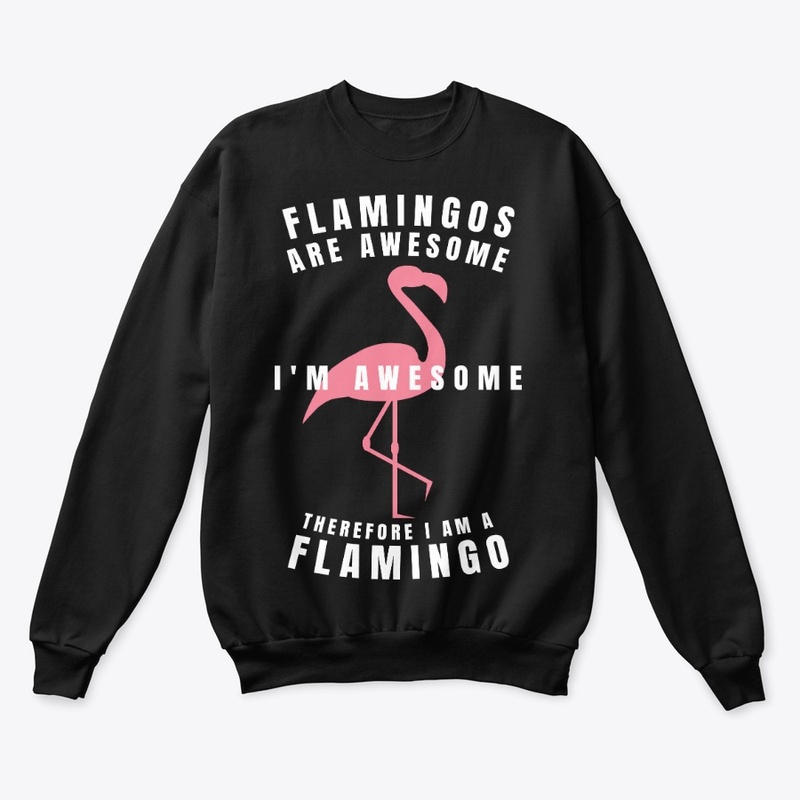 I'm Awesome Flamingo Funny Flamingo Gift