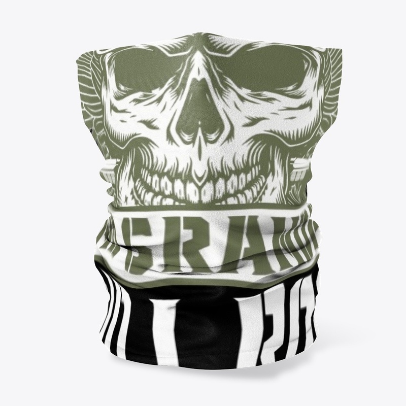 Veteran and Grandpa, two Titles, 