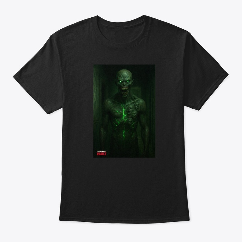 Support the Vault. Wear the Fear.