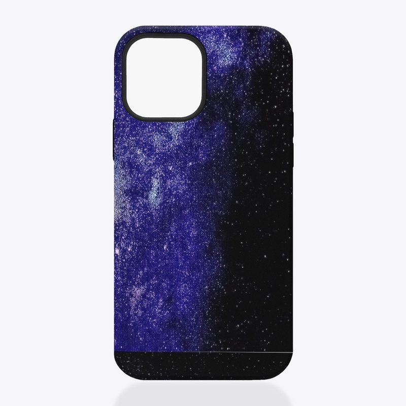 Space iPhone cover