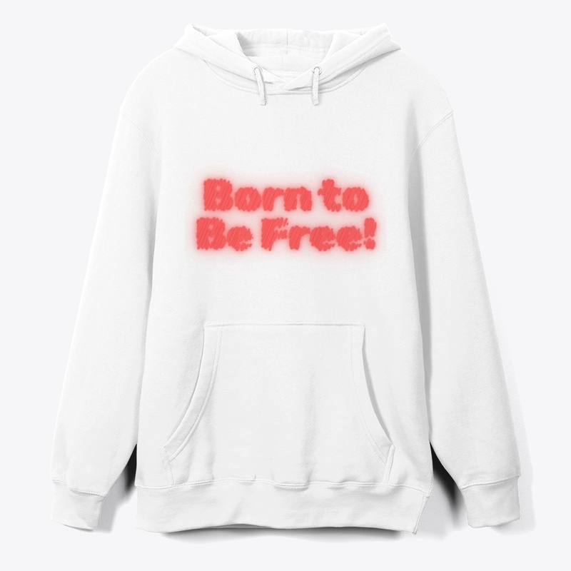 Born to Be Free! Patriotic T-Shirt