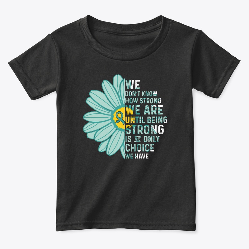 We Are Strong Interstitial Cystitis