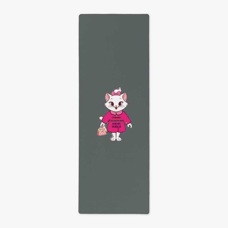 Who's Catty?