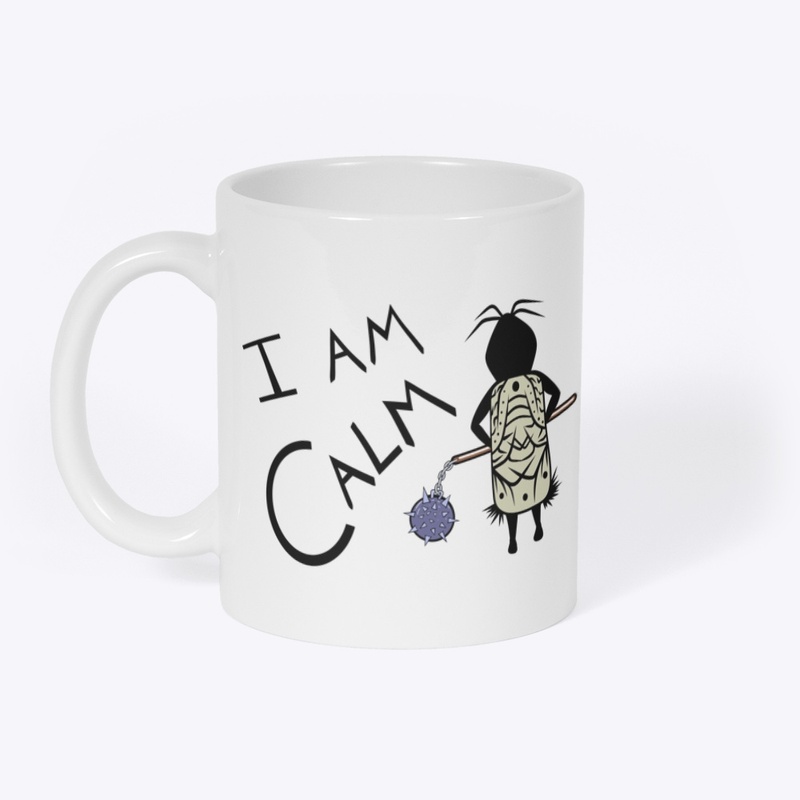 I am Calm - Mood Design