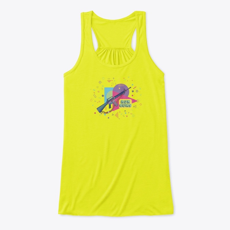 Runnin - Pastel Memphis M16