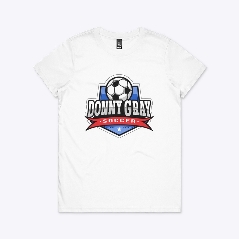Donny Gray Soccer Merch