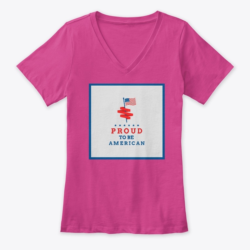 Proud To Be An American