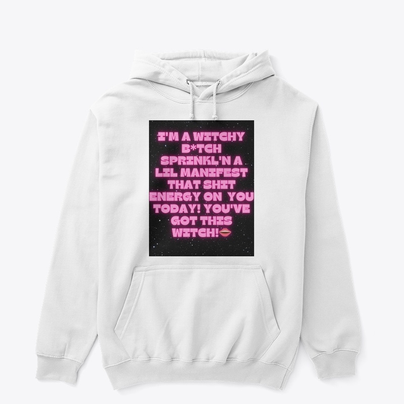 Witchy B*tch