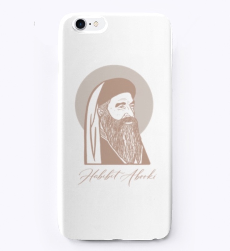 Habibit Abooki Collection -Pope Kyrillos