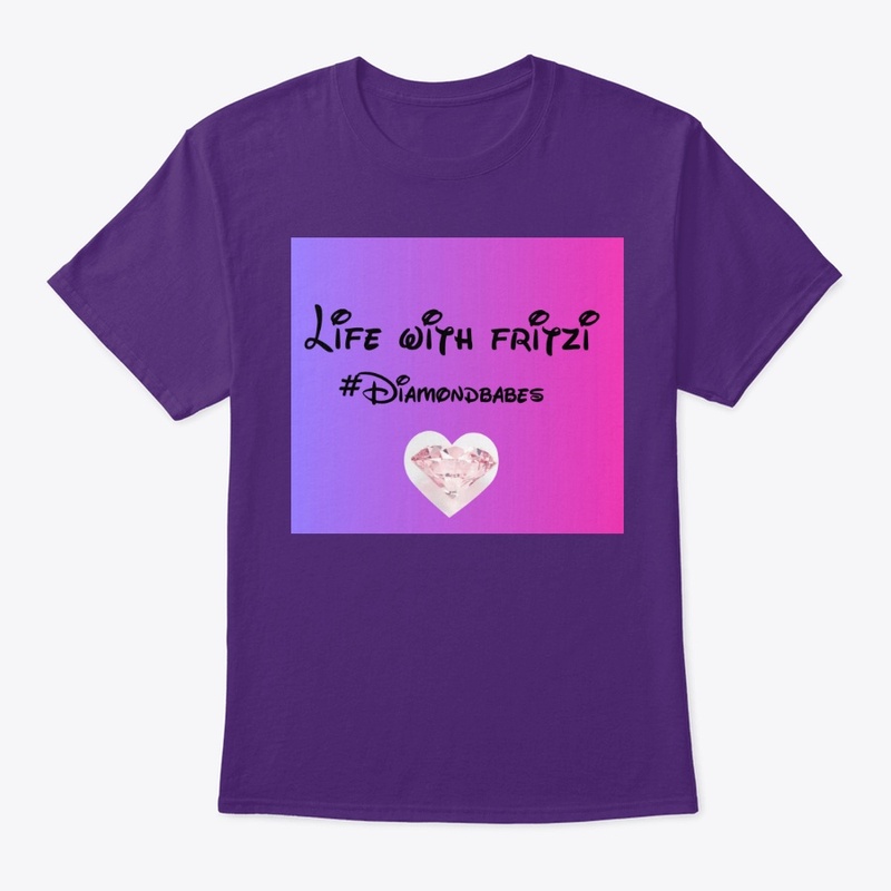 Life with Fritzi merch