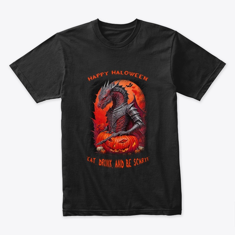 Halloween Haunts Tee