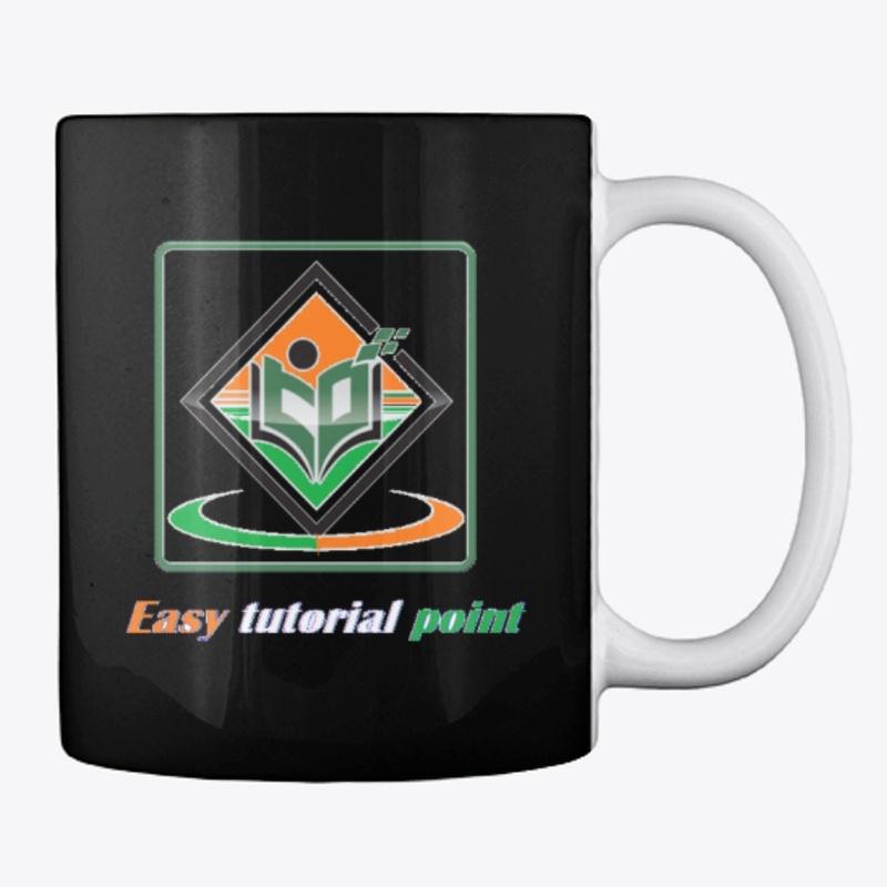 Easy Tutorial Point Study Mug
