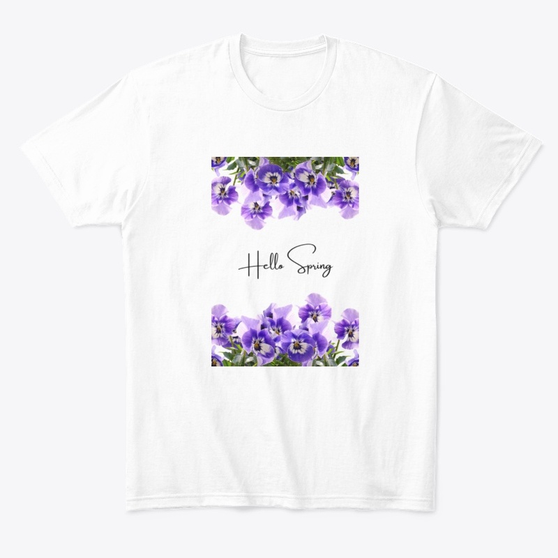 Hello spring