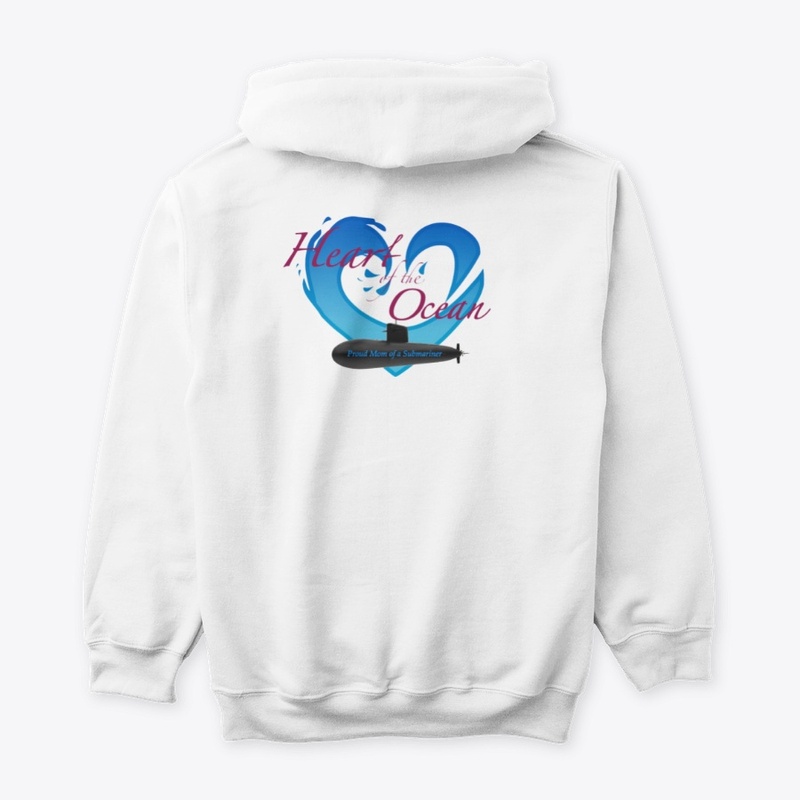 HOTO MOM - DESIGN ON BACK 