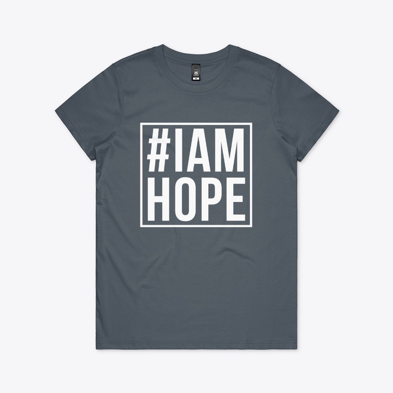 #IAMHOPE