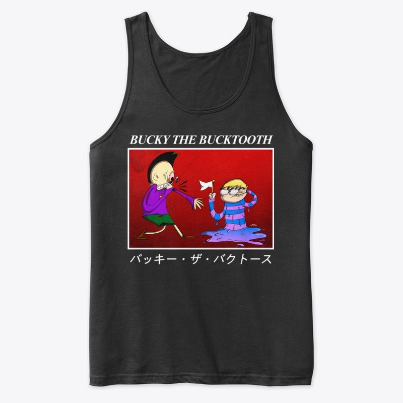 Bucky the Bucktooth - Texas Melt (Black)
