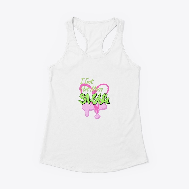 Hot Mess Swag Tops
