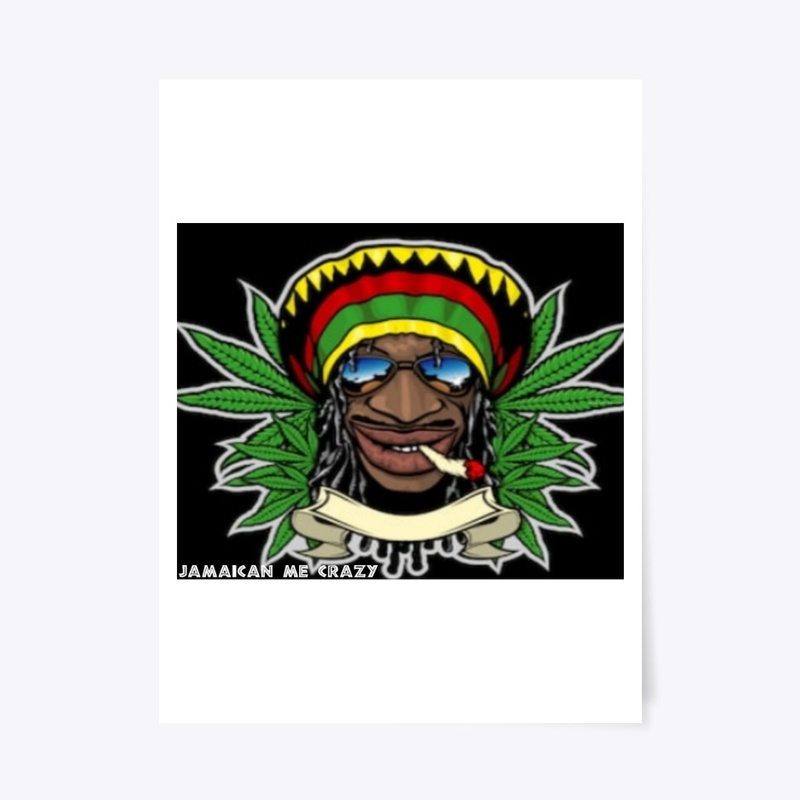 JAMAICAN ME CRAZY