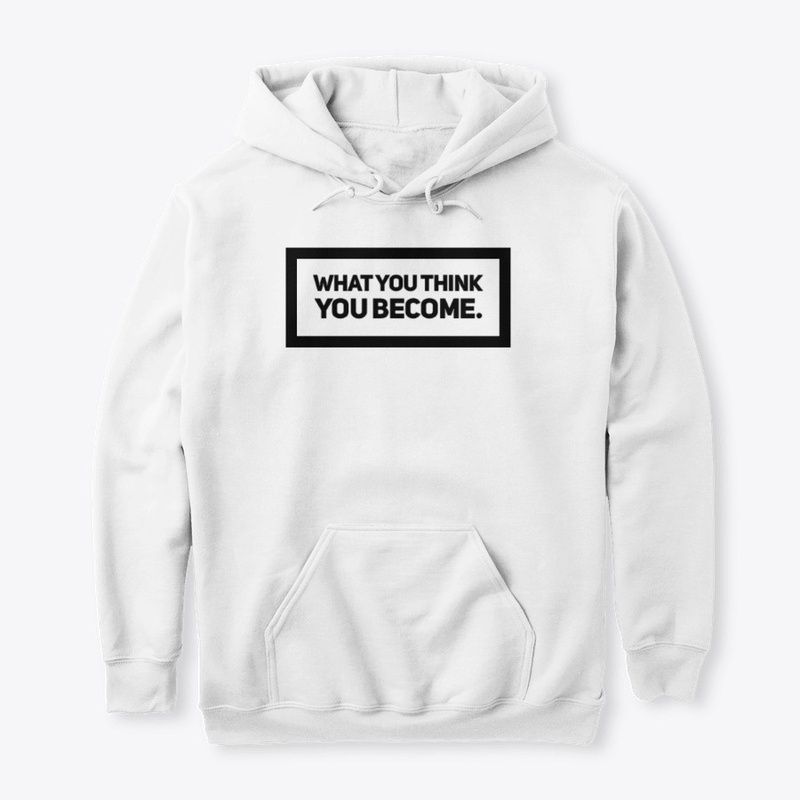 What you think black text