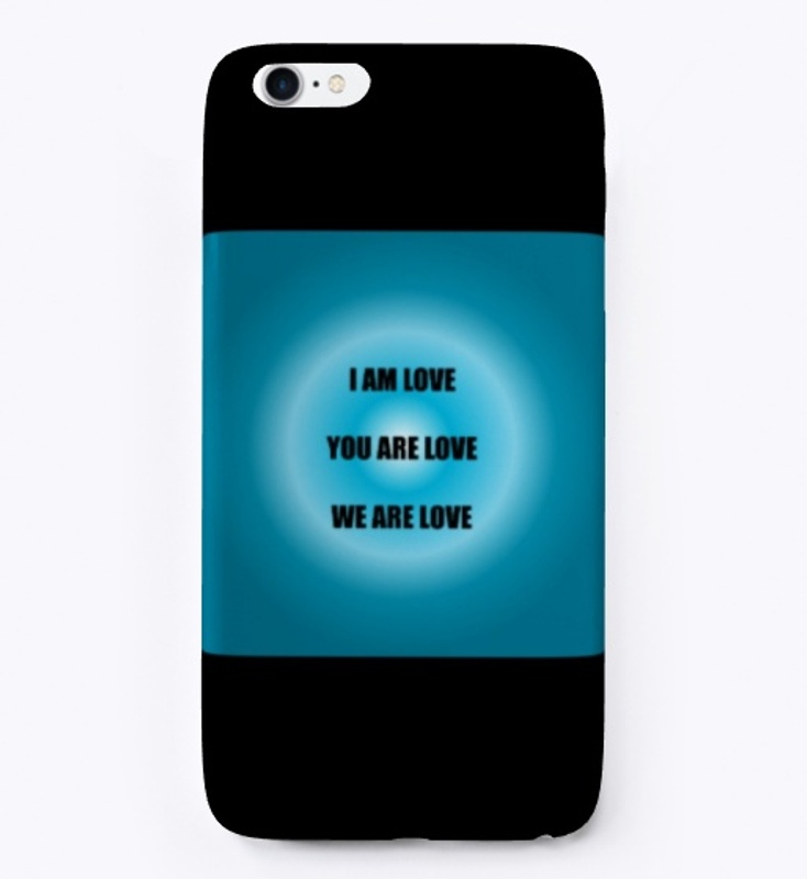 I AM LOVE Blue Collection