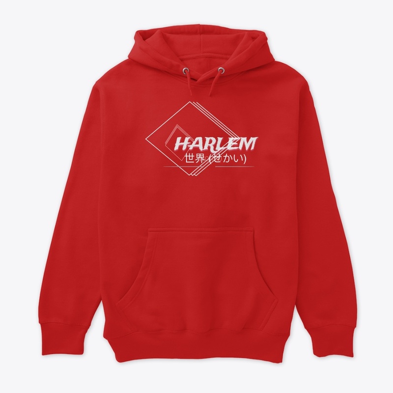 Harlem world (Japan edition)