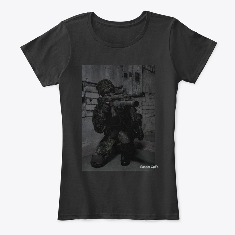 Military style OpFo