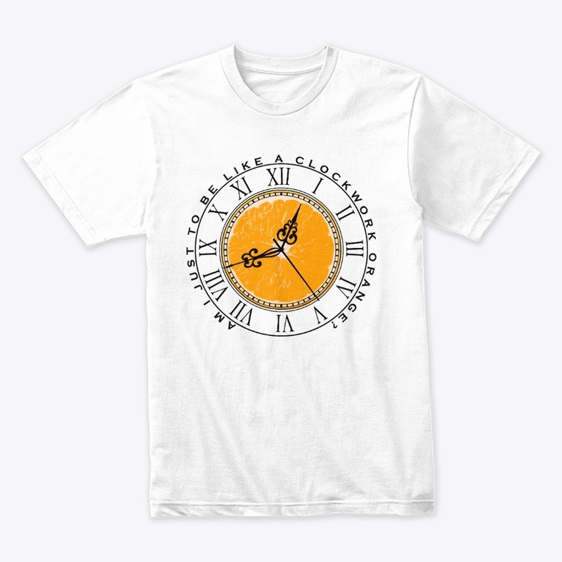 Clockwork orange T-shirt
