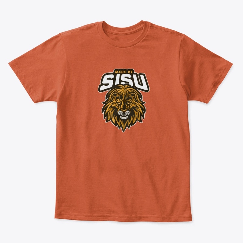 Made of Sisu Varsity