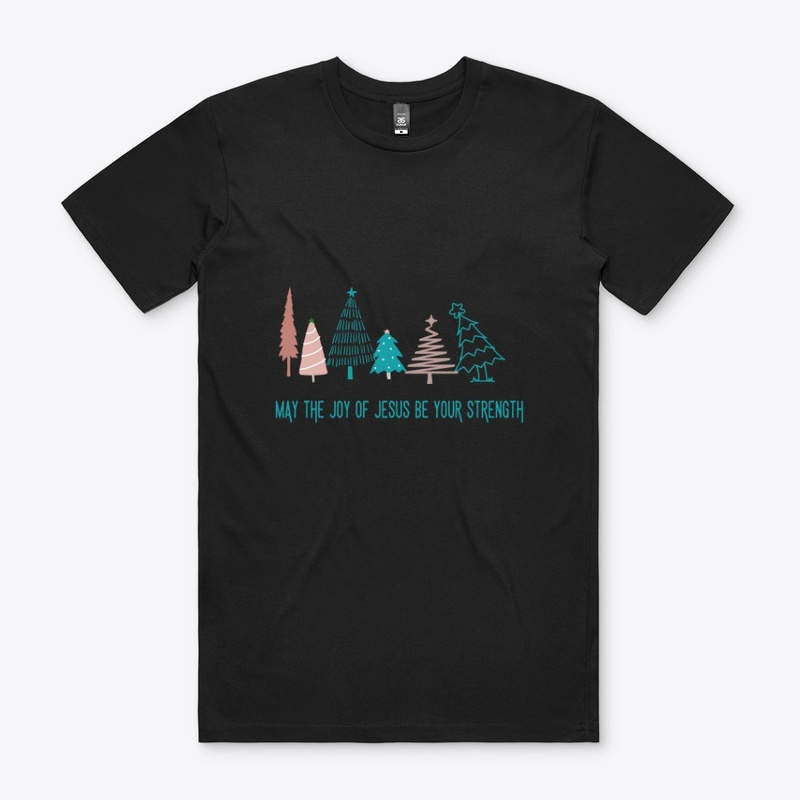 T-shirt | Joy of Jesus be your Strength