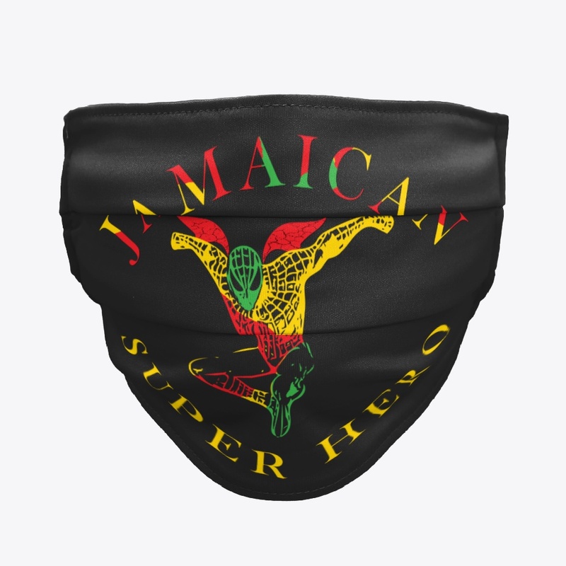 Jamaican Super Hero