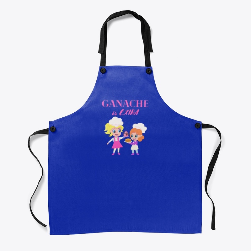"Ganache is Extra" Apron