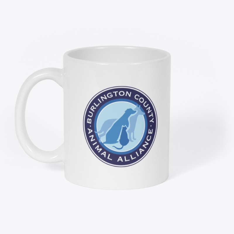 BCAA Logo Mug