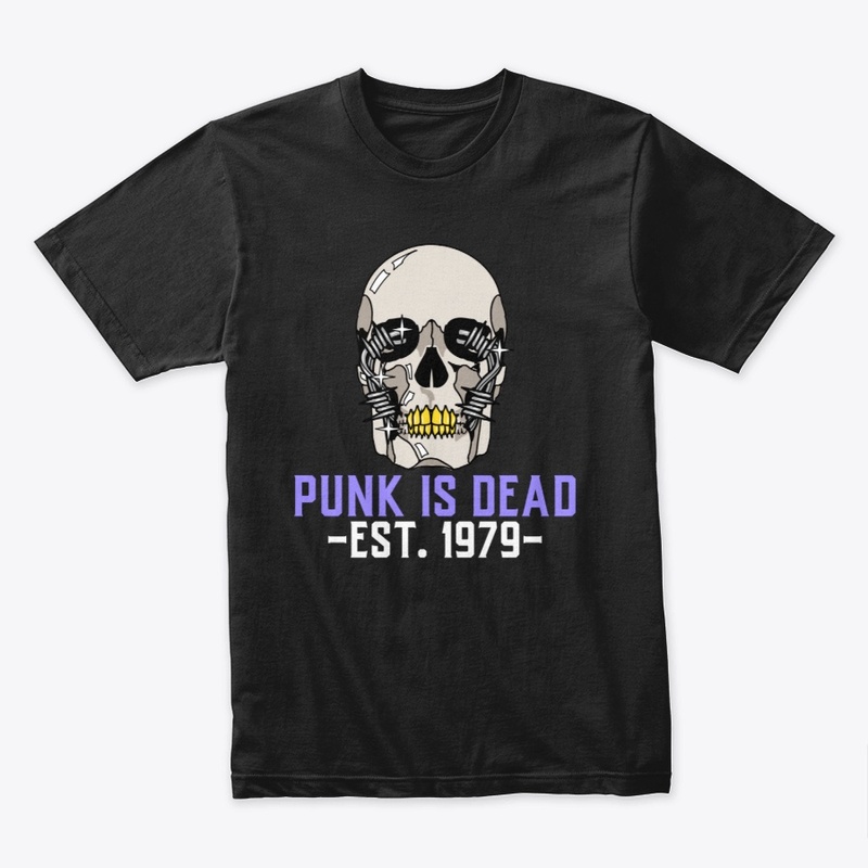 Punk Rock Is Dead
