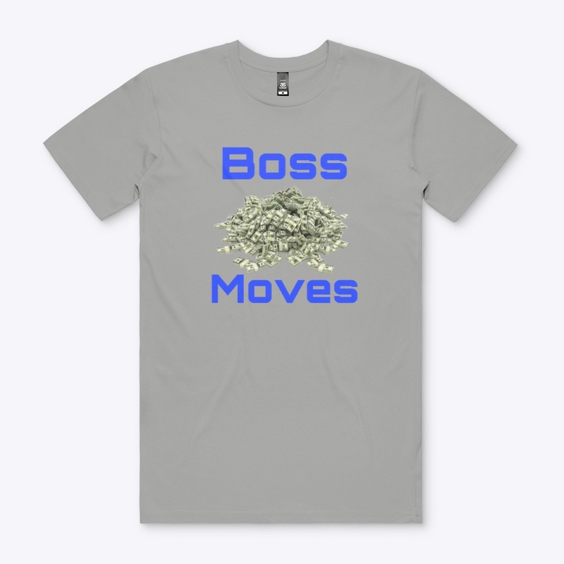 Boss Moves ( Blue)